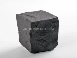 Pavaj piatră cubică tocată bazalt fotografie 15