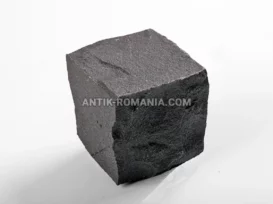 Pavaj piatră cubică tocată bazalt fotografie 16