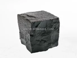 Pavaj piatră cubică tocată bazalt fotografie 19