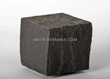 Pavaj piatră tocată-tăiată bazalt fotografie 1