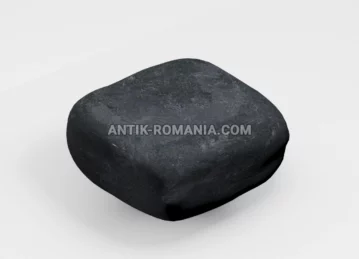 Pavele rotunjite bazalt fotografie 1