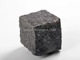 Pavaj piatră cubică tocată gabro fotografie 12