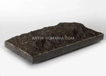 Plăci ciobite gabro fotografie 1
