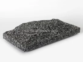 Plăci ciobite granit Grey Ukraine fotografie 2