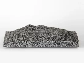 Plăci ciobite granit Grey Ukraine fotografie 4