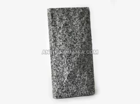 Plăci ciobite granit Grey Ukraine fotografie 6