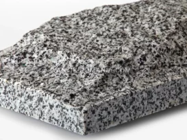 Plăci ciobite granit Grey Ukraine fotografie 7