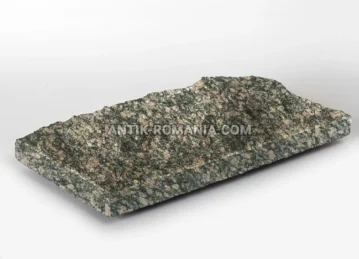 Plăci ciobite granit Leopard Grey fotografie 1
