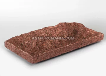 Plăci ciobite granit Maple Red fotografie 1