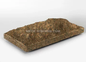 Plăci ciobite granit Rosa Raveno fotografie 1
