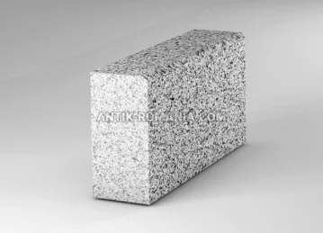 Borduri granit Grey Ukraine fotografie 1