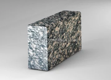Borduri granit Leopard Grey fotografie 1