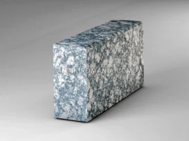 Borduri granit Leopard Grey fotografie 2