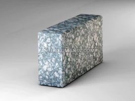 Borduri granit Leopard Grey fotografie 3
