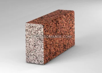 Borduri granit Maple Red fotografie 1