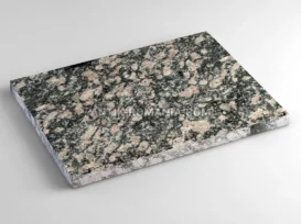 Plăci decorative granit Leopard Grey fotografie 2