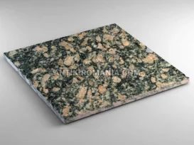 Plăci decorative granit Leopard Red fotografie 6