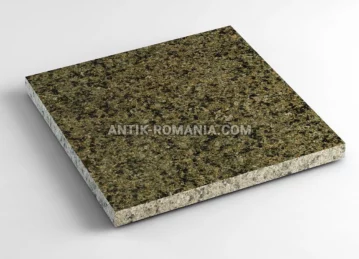 Plăci decorative granit Verde Oliva fotografie 1