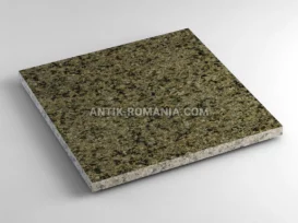 Plăci decorative granit Verde Oliva fotografie 3