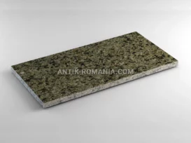 Plăci decorative granit Verde Oliva fotografie 4