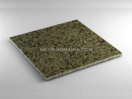 Plăci decorative granit Verde Oliva fotografie 6