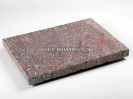Plăci de pavaj granit Rosso Santiago fotografie 14