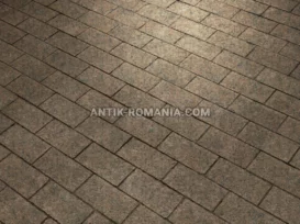 Pavaj piatră tăiată granit Rosa Raveno fotografie 2