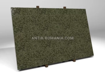 Plăci mari granit Verde Oliva fotografie 1