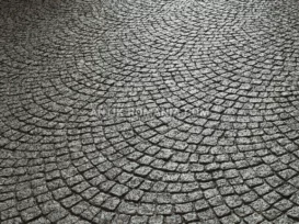 Pavaj piatră cubică tocată granit Grey Ukraine fotografie 2