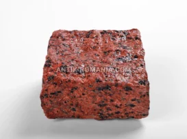 Pavaj piatră cubică tocată granit Maple Red fotografie 7