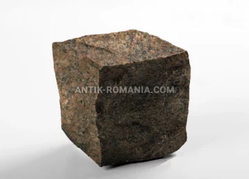 Pavaj piatră cubică tocată granit Rosa Raveno fotografie 1