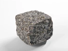 Pavaj piatră cubică tocată granit Tansky fotografie 12