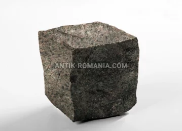Pavaj piatră cubică tocată granit Ukrainian Autumn fotografie 1