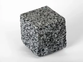 Pavaj piatră tocată-tăiată granit Grey Ukraine fotografie 4