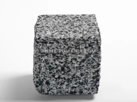 Pavaj piatră tocată-tăiată granit Grey Ukraine fotografie 6