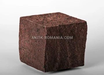 Pavaj piatră tocată-tăiată granit Maple Red fotografie 1
