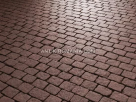 Pavaj piatră tocată-tăiată granit Maple Red fotografie 2