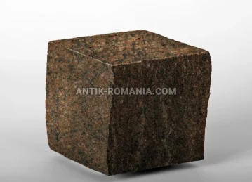Pavaj piatră tocată-tăiată granit Rosa Raveno fotografie 1