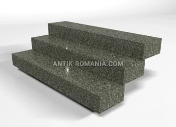 Trepte de granit Tansky fotografie 1