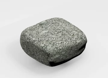 Pavele rotunjite granit Tansky fotografie 1