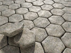 Pavele rotunjite granit Ukrainian Autumn fotografie 2