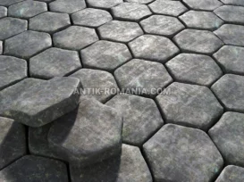 Pavele rotunjite labradorit fotografie 2